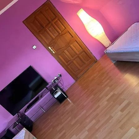 Auberge de jeunesse Bianka & Car Rent Budapest