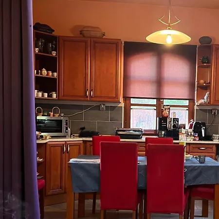 Todor Vendég Ház Auberge de jeunesse *