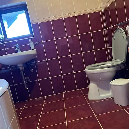 Auberge de jeunesse Todor Vendég Ház *