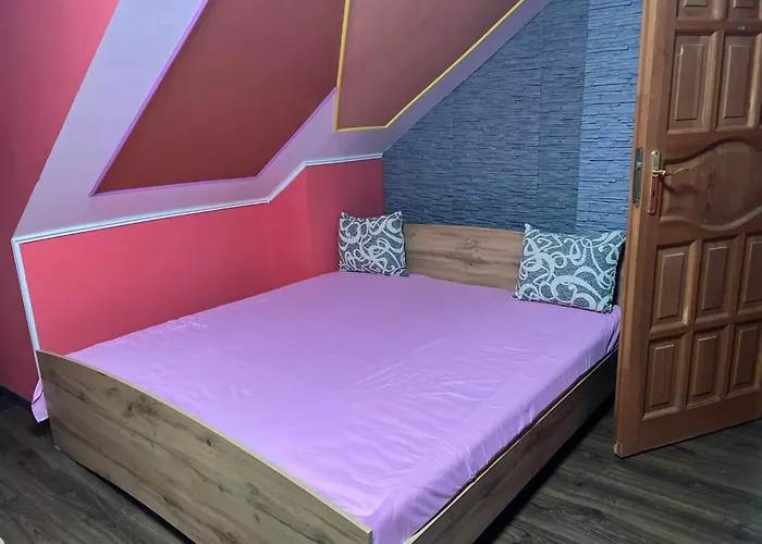Bianka & Car Rent Vandrerhjem Budapest