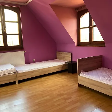 Bianka & Car Rent Hostel