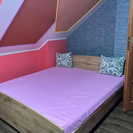 Bianka & Car Rent Hostel Budapešť