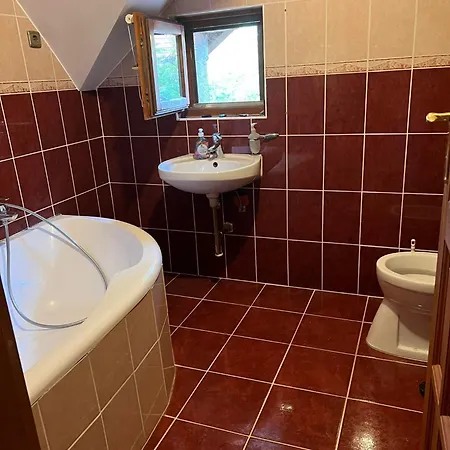 Bianka & Car Rent * ブダペスト