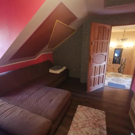 Bianka & Car Rent Hostel Boedapest