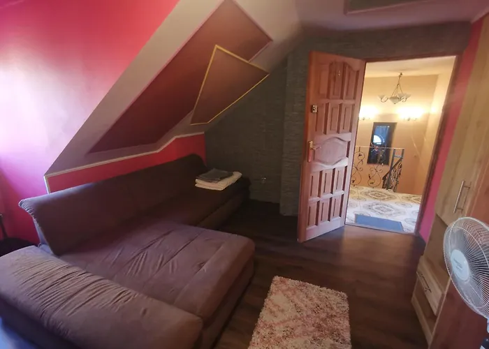 Bianka & Car Rent Hostal Budapest
