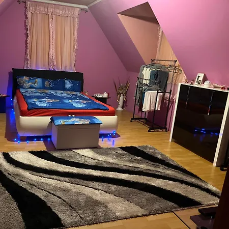 Bianka & Car Rent * Budapeste