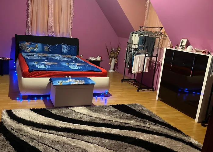 Bianka & Car Rent * Budapešť